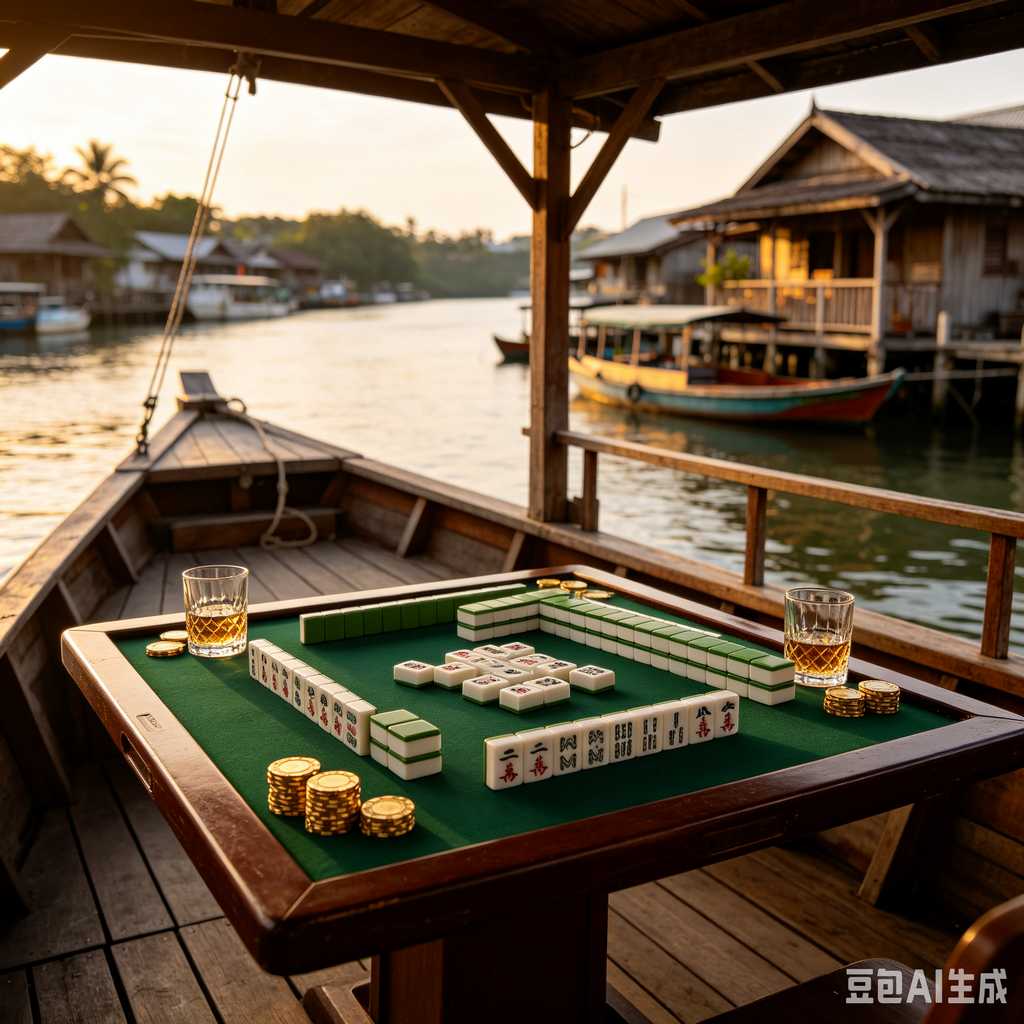 dustproof mahjong set