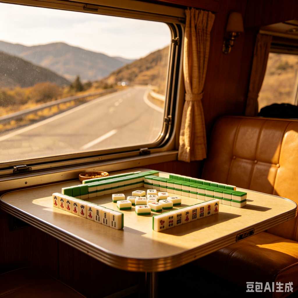 logo engrave mahjong tiles