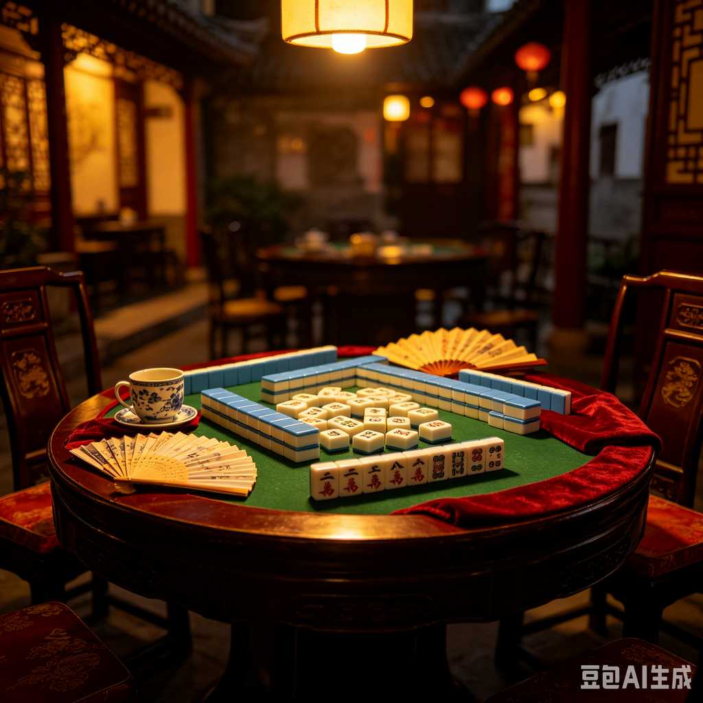 soft color mahjong set