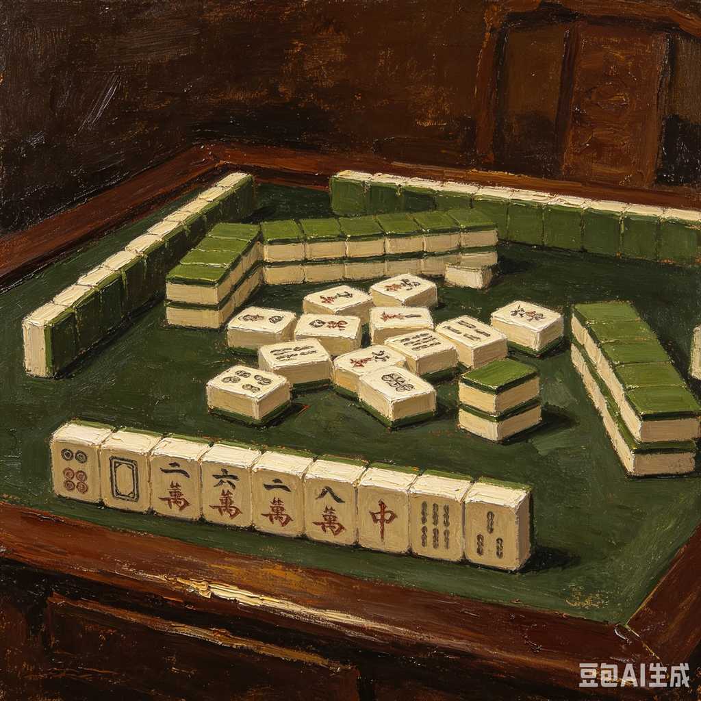 silicone mahjong mat