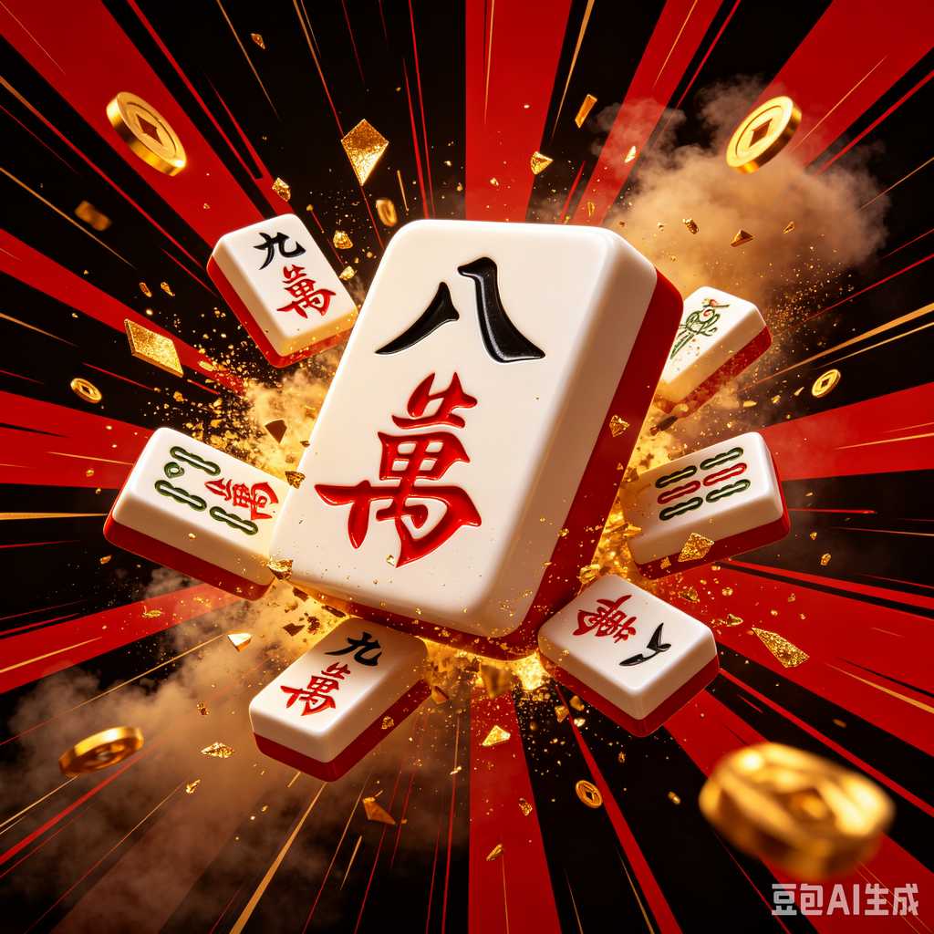 small mahjong mat portable