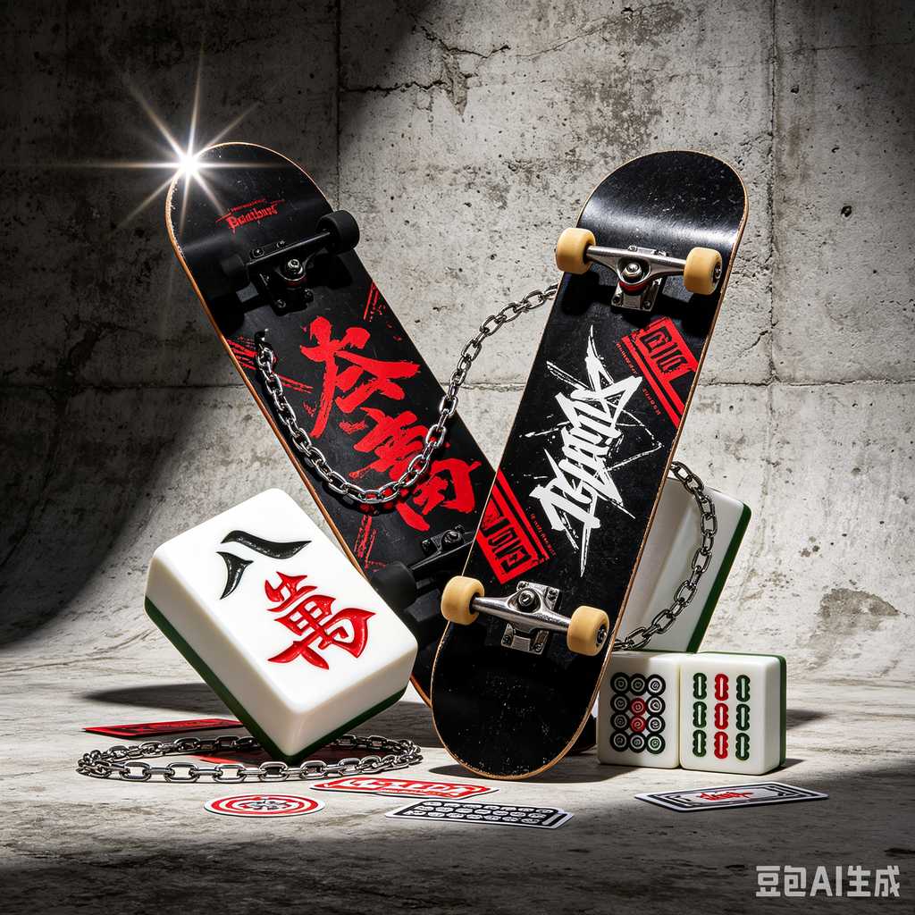 custom mahjong accessories