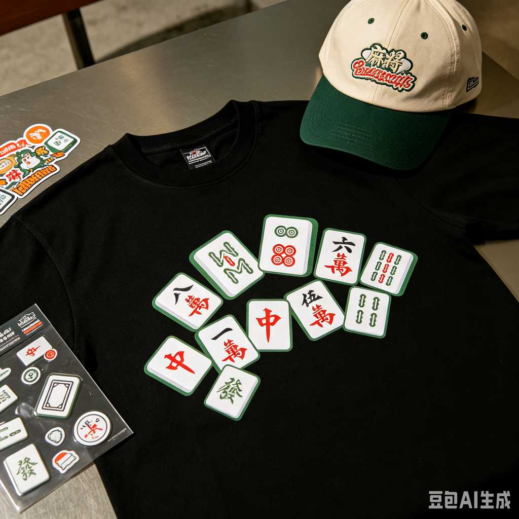 long use mahjong mat
