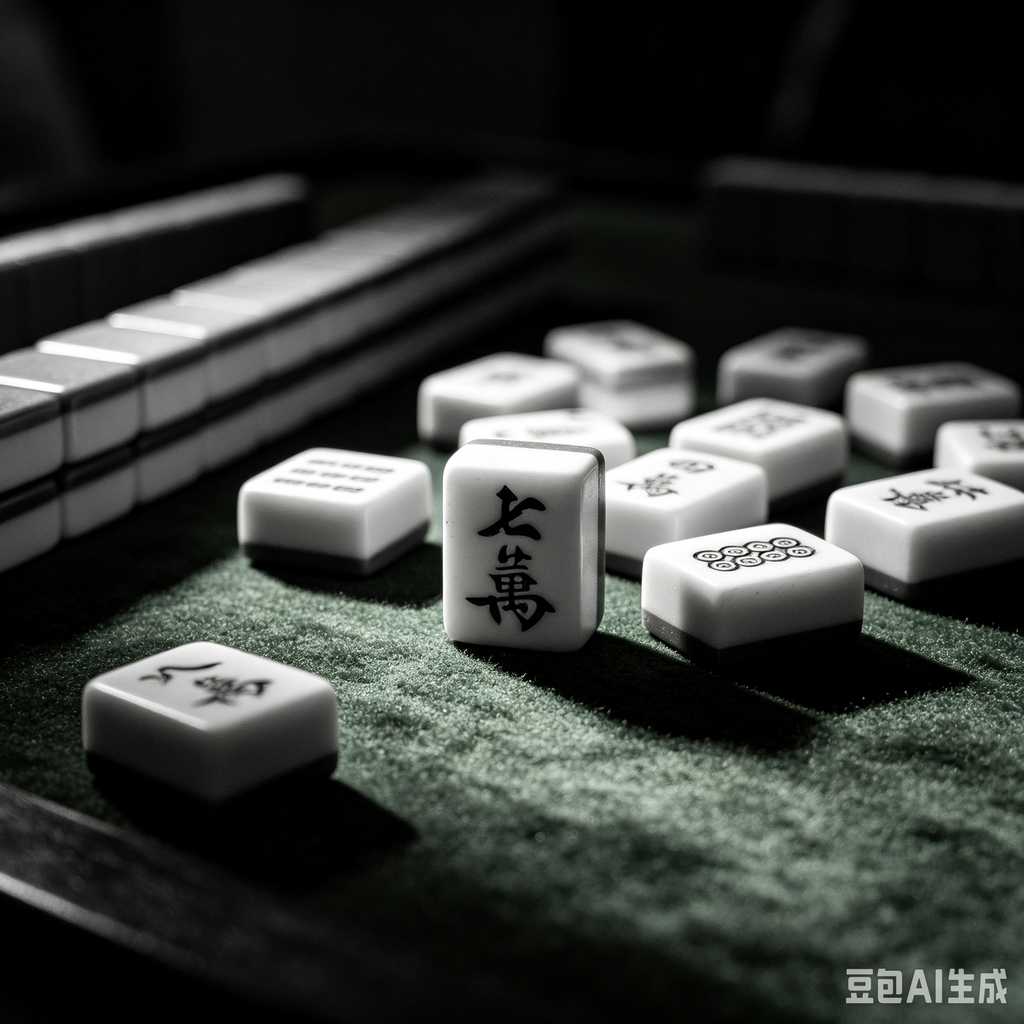 small mahjong tiles