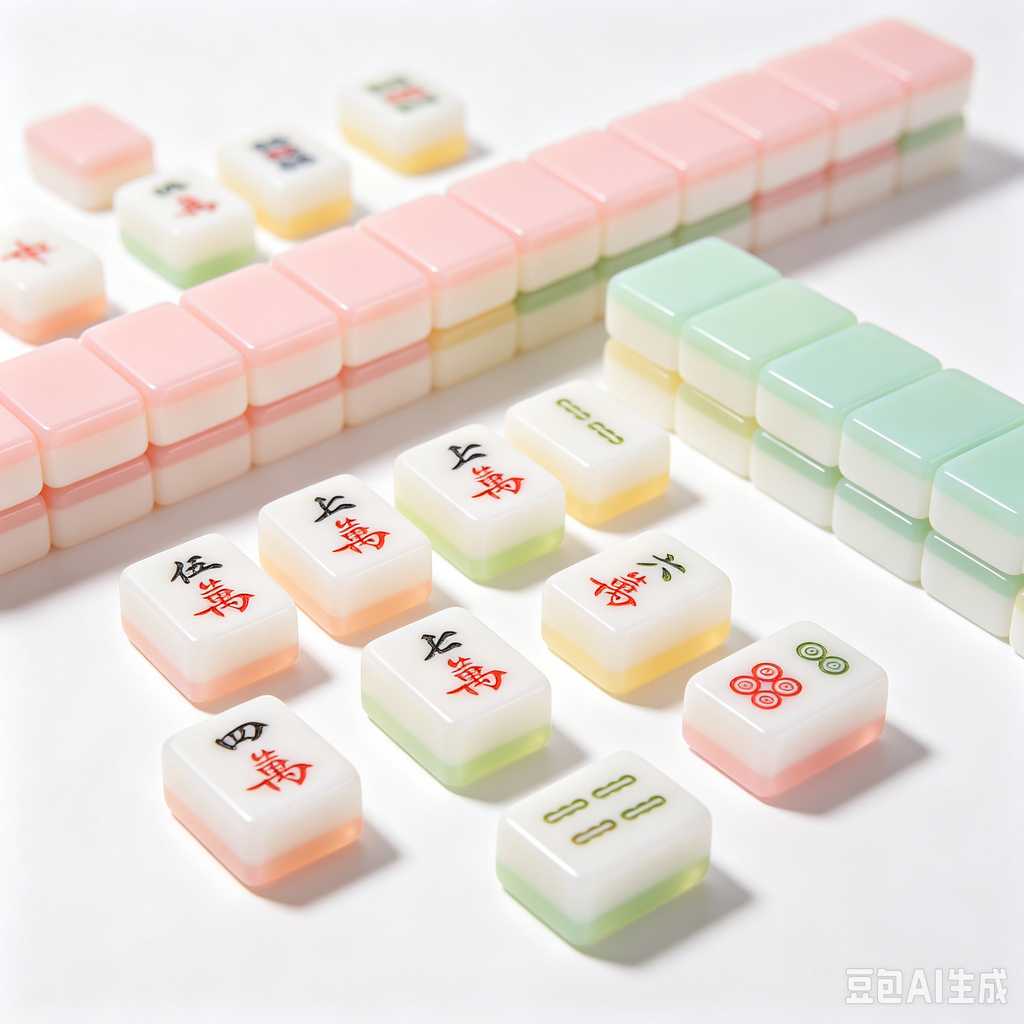 mahjong tile storage box