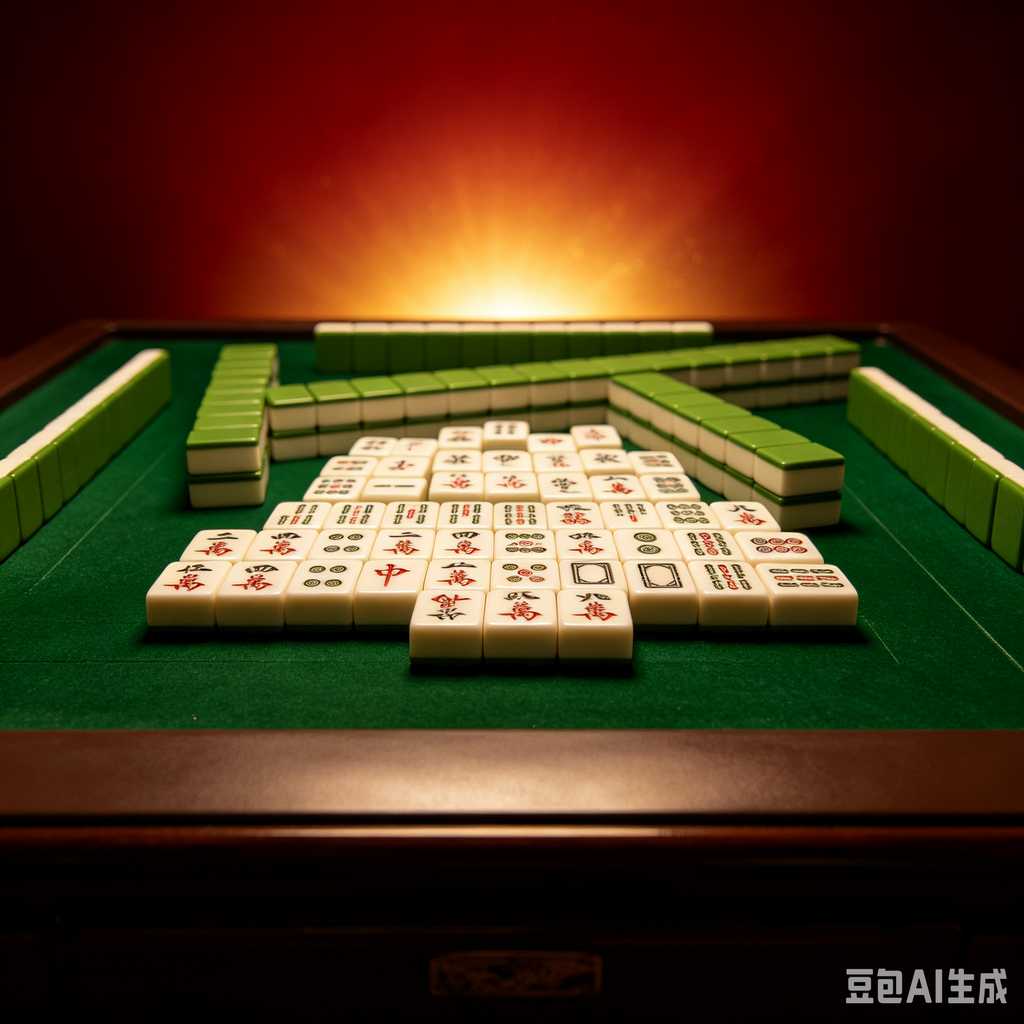 NuevoLaredo,mahjong