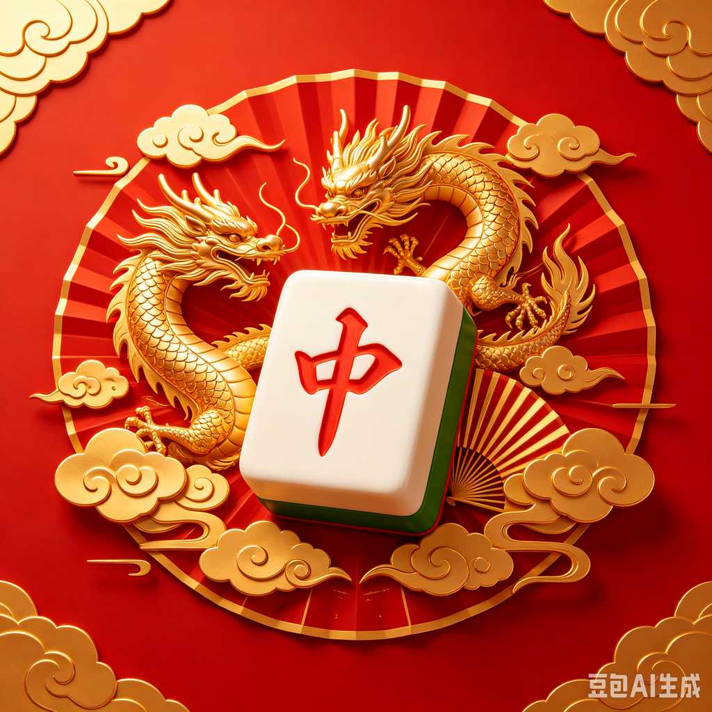 luxury mahjong set