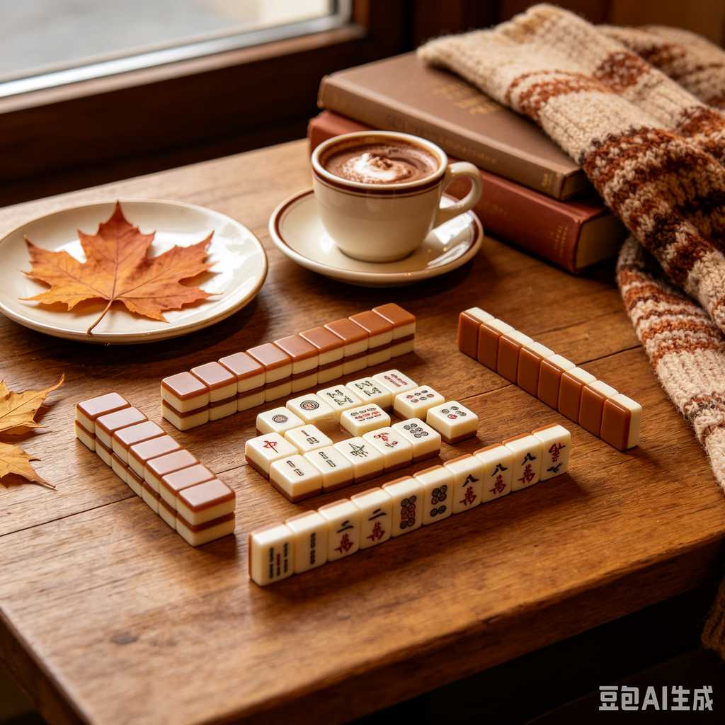 mahjong rack and pushers