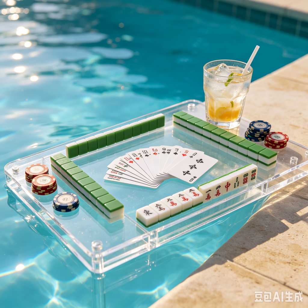 mahjong game full accessories