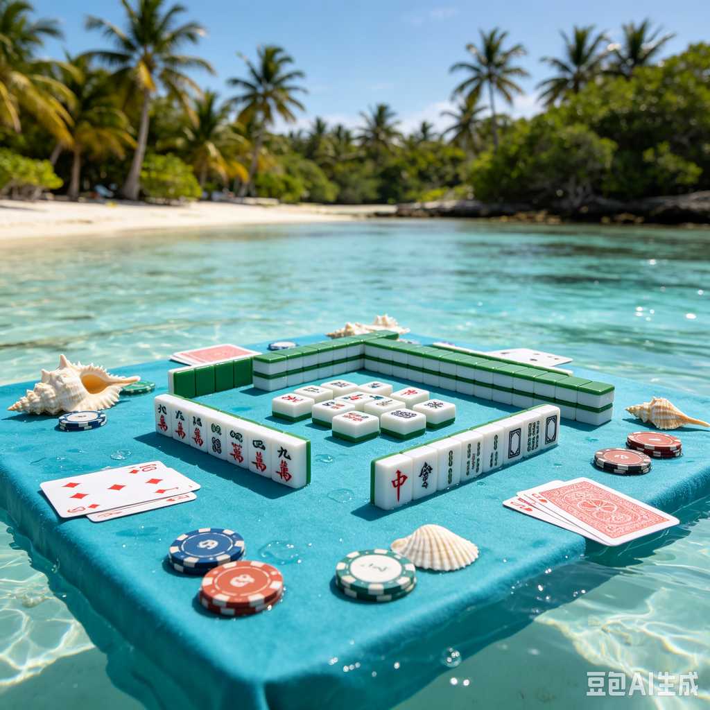 business custom mahjong gift