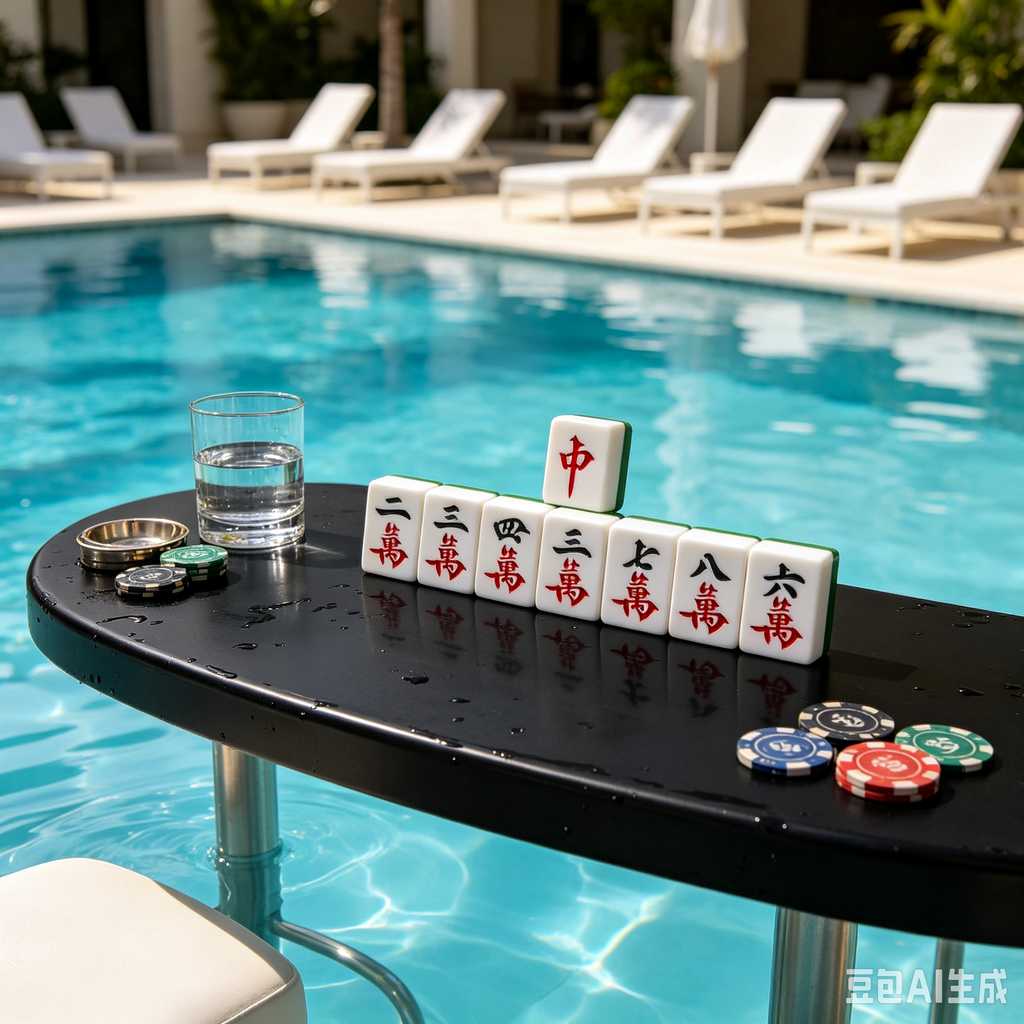 traditional board game mahjong