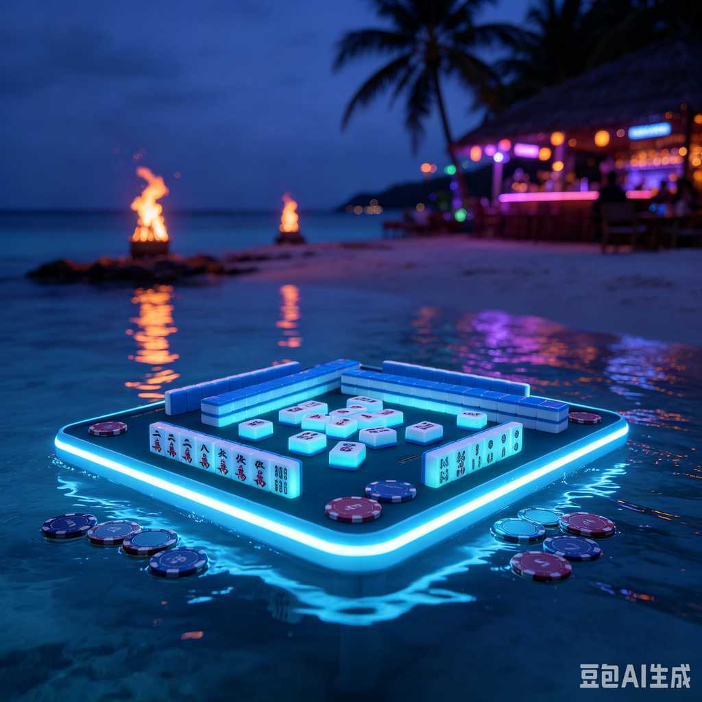 quiet mahjong set for indoor